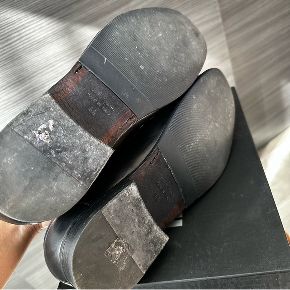 Intensi Leather Men’s Loafers - Picture 5 of 8